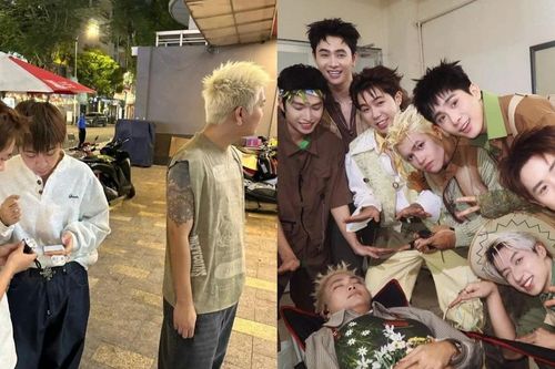 'Điểm giao thoa' của Vũ Trụ 'Say Hi': Team Sơn.K 'lặp lại lịch sử' ở phố đi bộ