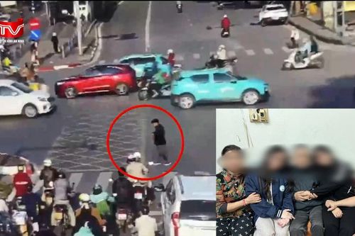 Camera AI Hà Nội hỗ trợ tìm kiếm cụ ông đi lạc về nhà an toàn