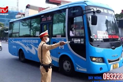 Hà Nội: Công bố đường dây nóng tiếp nhận phản ánh vận tải Tết 2026