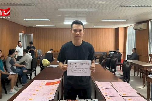 Mở dự án tiền ảo 'ma' để chiếm đoạt hàng nghìn tỷ đồng