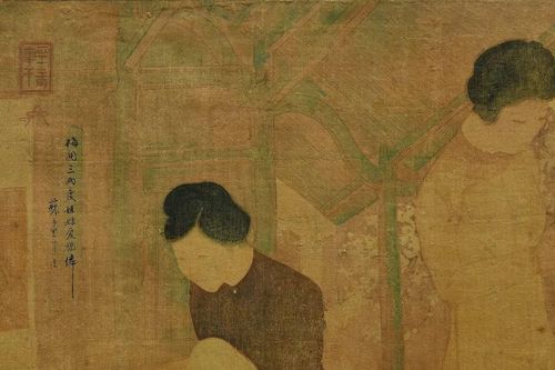 Không gian trưng bày đặc biệt về họa sĩ, liệt sĩ Tô Ngọc Vân