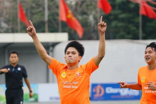 THPT Xuân Mai băng băng vào chung kết