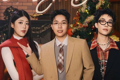 PiaLinh góp giọng trong EP Giáng sinh 'Mùa ôm ôm' của Kai Đinh