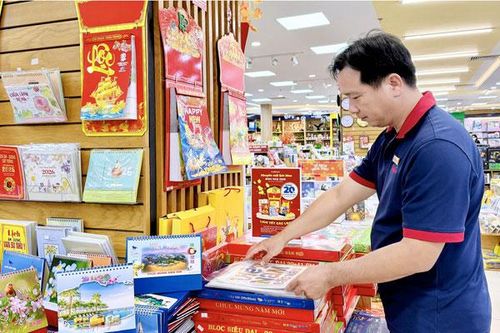 Đìu hiu mùa lịch Tết
