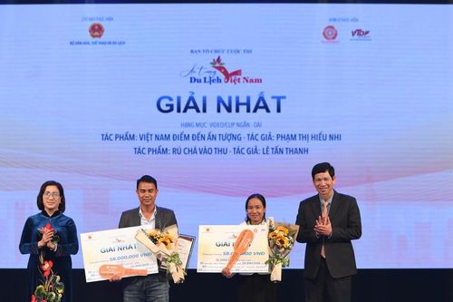 Gần 1.000 video lan tỏa hình ảnh Việt Nam qua Cuộc thi 'Ấn tượng Du lịch Việt Nam' 2025