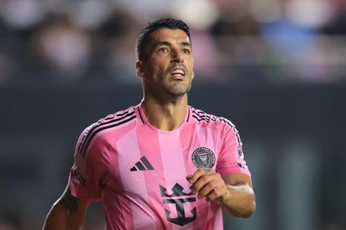 Luis Suarez chốt tương lai