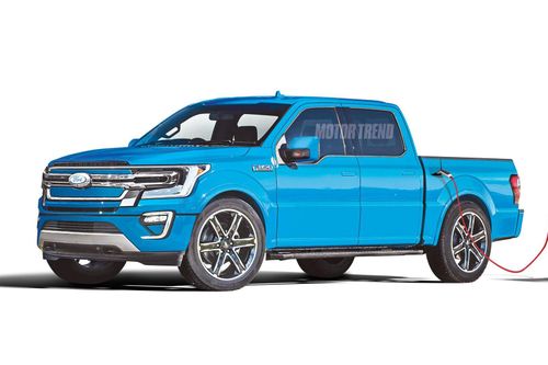 Ford F-150 Lightning thuần điện bị khai tử, thay thế bằng EREV