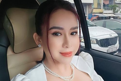 Bình Tinh: 'Tôi và Nhật Minh chính thức ly hôn'