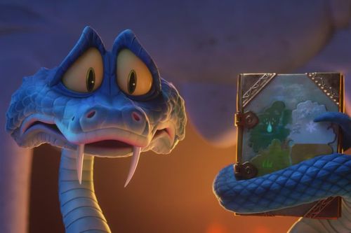 Giới trẻ Trung Quốc đổ xô mua rắn hổ lục sau cơn sốt Zootopia 2