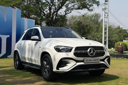 Chi tiết GLE 400 e 4MATIC, SUV PHEV đầu tiên của Mercedes tại Việt Nam