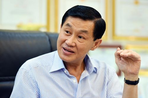 Ông Johnathan Hạnh Nguyễn được đề nghị danh hiệu Anh hùng Lao động