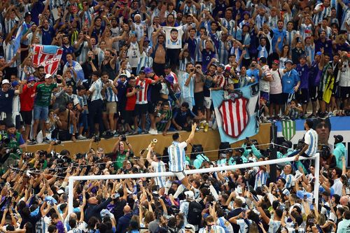 Làn sóng phản đối 'thượng lưu hóa' World Cup 2026