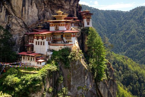 Bhutan chi 1,3 tỷ USD tiền số cho 'thành phố chánh niệm'