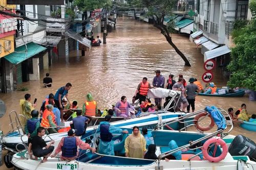 Khánh Hòa đề nghị Trung ương hỗ trợ hơn 5.285 tỷ đồng làm hệ thống thoát lũ
