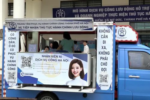Không 'chờ người dân đến', mà chủ động 'đến với người dân'