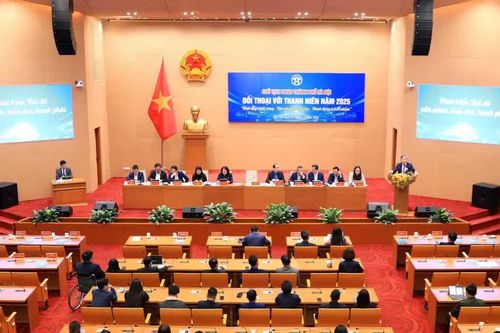 Kiến tạo hệ sinh thái đổi mới sáng tạo: Hà Nội đặt niềm tin, trao cơ hội cho lực lượng thanh niên