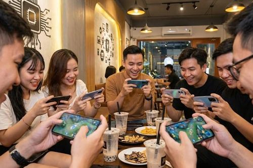 Điện thoại nào dưới 5 triệu chơi game mượt nhất?