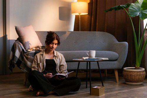 Khi sống đơn giản là một cách đủ đầy