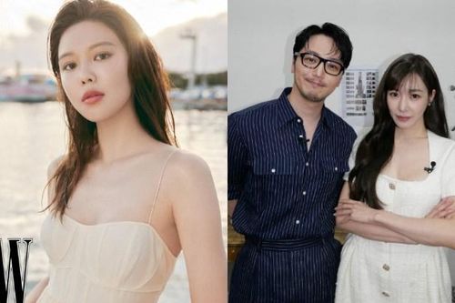 Sooyoung nói gì khi bị Tiffany 'nẫng' mất chức cô dâu đầu tiên của SNSD?