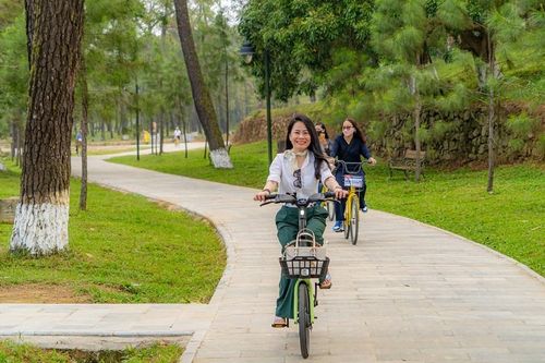 Tìm hướng chuyển đổi xanh cho du lịch Huế
