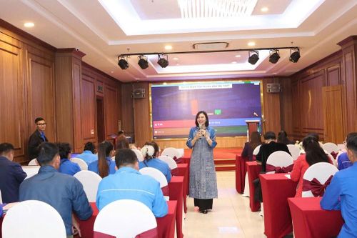 Tập huấn bảo tồn văn hóa truyền thống cho các đoàn viên thanh niên