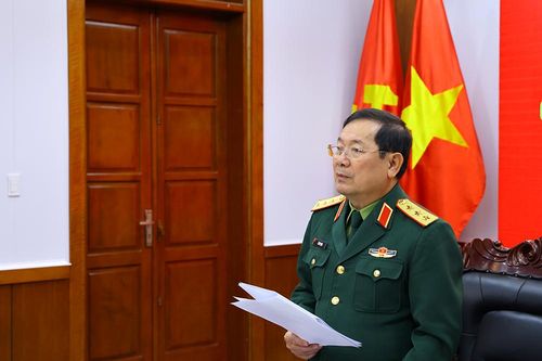 Thông qua phương án cải tiến vũ khí Phòng không - Không quân