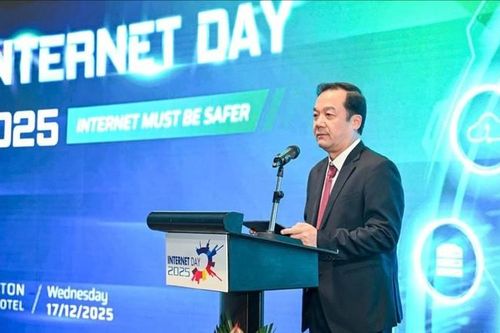 Internet Day 2025: Kiến tạo không gian số tin cậy