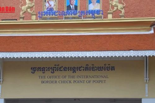 Thái Lan muốn hồi hương hàng nghìn công dân mắc kẹt tại Campuchia