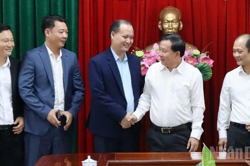 Đồng Nai tạo điều kiện thuận lợi nhất cho nhà đầu tư