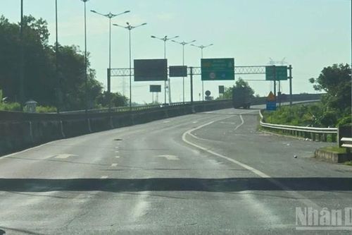Yêu cầu khắc phục ngay các bất cập trên cao tốc Đà Nẵng-Quảng Ngãi