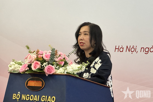 Tọa đàm '50 năm quan hệ Việt Nam - Đức: Dấu ấn và triển vọng'