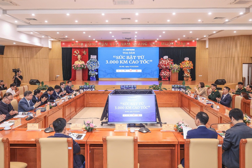 Hành trình 3.000km đường cao tốc minh chứng cho thành quả phát triển khung hạ tầng chiến lược