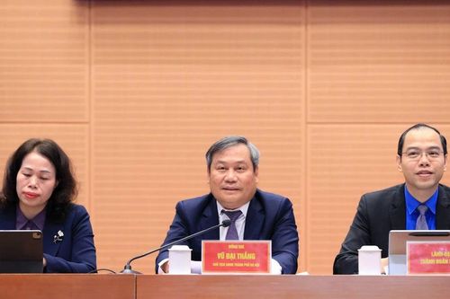 Đối thoại thanh niên Thủ đô: Khơi dậy khát vọng, tiên phong sáng tạo, hành động trách nhiệm