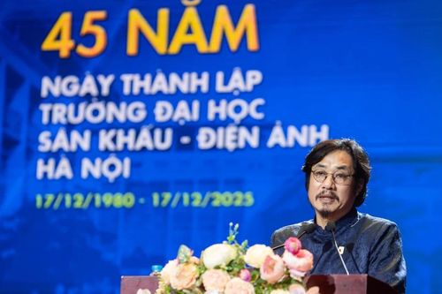 Trường Đại học Sân khấu - Điện ảnh Hà Nội kỷ niệm 45 năm thành lập: Hành trình 45 năm kiến tạo bản sắc và hội nhập