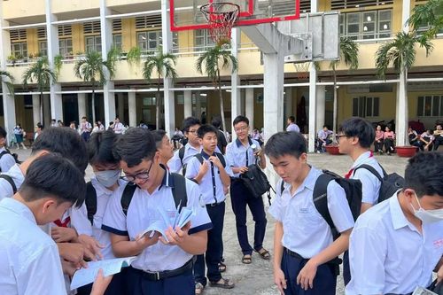 Bất nhất chọn suất thi học sinh giỏi cấp thành phố
