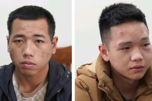 Gia Lai: 2 đối tượng giết người ra đầu thú