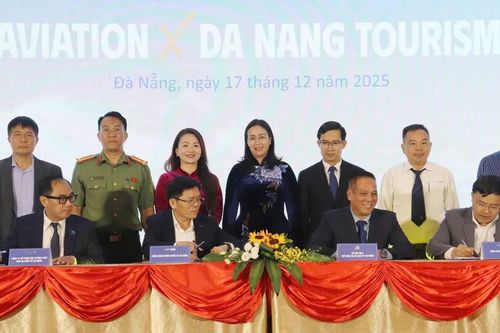 Đề xuất đầu tư 10 tỷ USD phát triển sân bay Chu Lai và đô thị sân bay