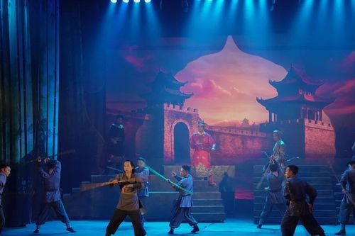 Thu hút khán giả trẻ tới sân khấu lịch sử bằng công nghệ hiện đại