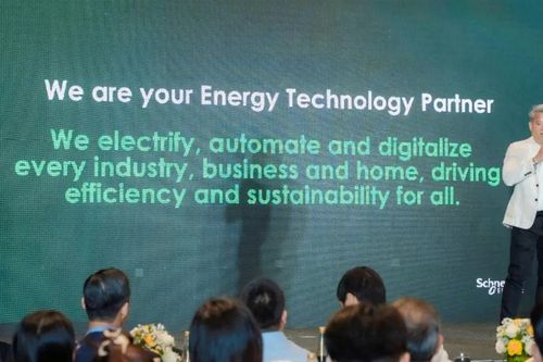 Schneider Electric với giải pháp chuyển đổi số cho ngành nước