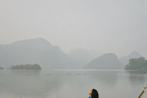 Hồ Tuy Lai điểm camping hoang sơ được ví như 'Vịnh Hạ Long thu nhỏ