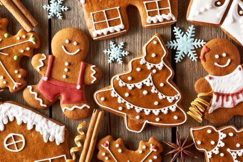 Vào bếp mùa Giáng sinh, tự tay làm bánh cookie Noel xinh xắn, dễ thực hiện