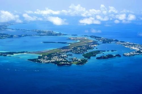Phát hiện cấu trúc đá 'dị thường' bên dưới quần đảo Bermuda