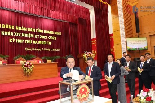 Công tác nhân sự mới nhất ở Quảng Ninh