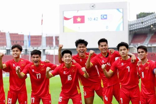 Siêu máy tính dự đoán chung kết U22 Việt Nam - U22 Thái Lan
