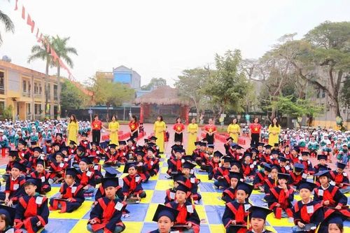 Học sinh Hưng Yên sôi nổi thi Rung chuông vàng nâng cao kiến thức quốc phòng