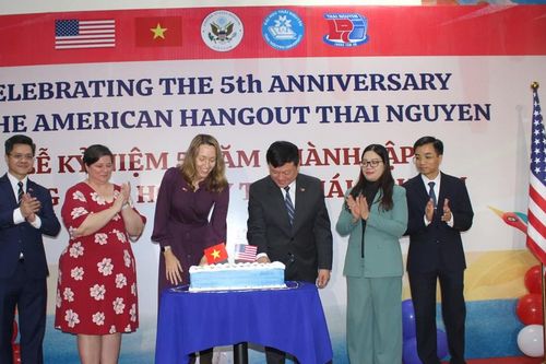Đại học Thái Nguyên thúc đẩy hợp tác khoa học, giáo dục với Hoa Kỳ
