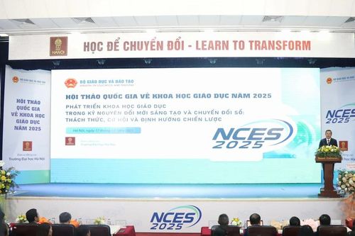 Phát triển khoa học giáo dục trong kỷ nguyên đổi mới sáng tạo và chuyển đổi số