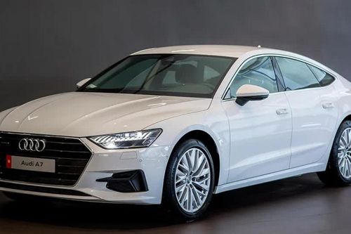 Cập nhật bảng giá xe hãng Audi mới nhất tháng 12/2025