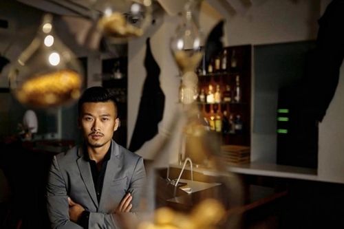Christian Chu (Chu Phương Duy) ghi dấu ấn lịch sử ẩm thực châu Âu