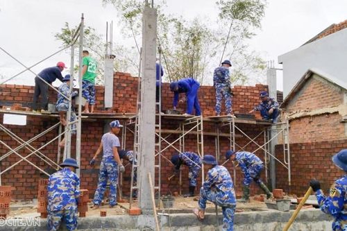 Chiến dịch Quang Trung: Dấu ấn của Vùng 4 Hải quân sau mưa lũ